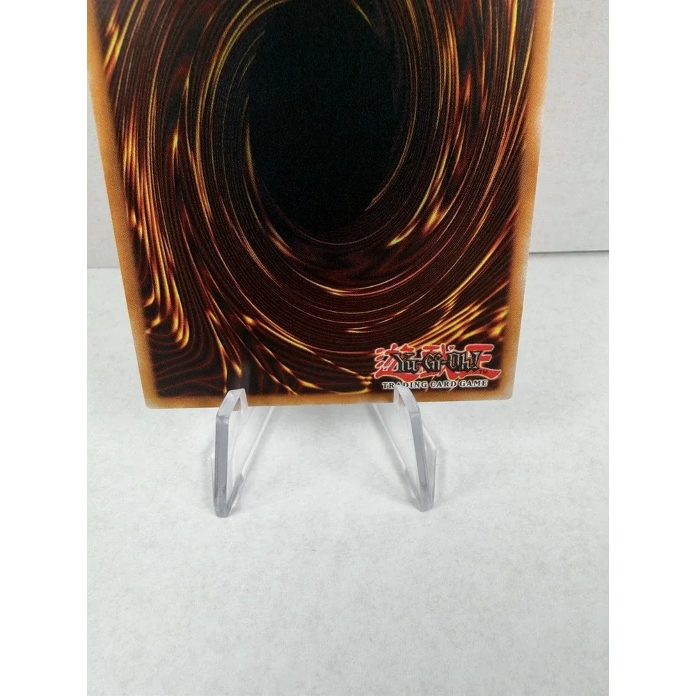 Yugioh Void Unleashing BLGG-EN025 Secret Rare 1st Edition Near Mint
